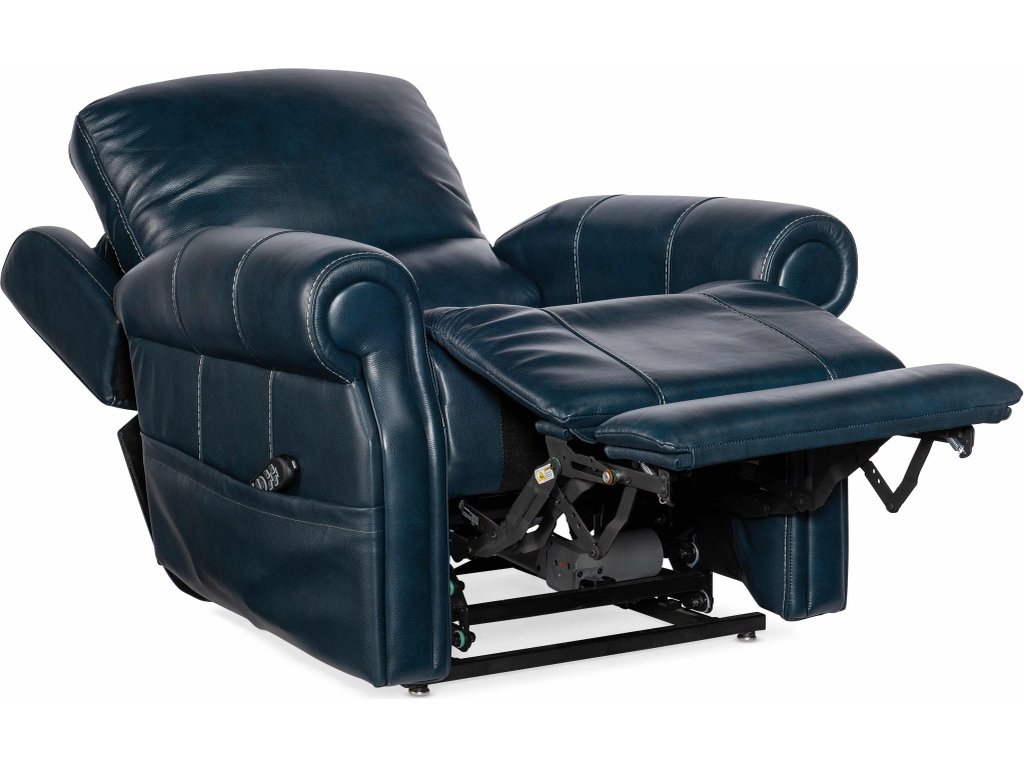 Eisley Power Recliner w/PH,Lumbar,and Lift - image 3
