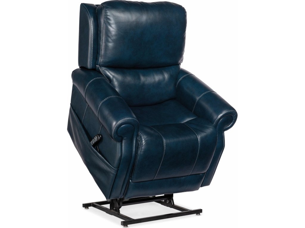 Eisley Power Recliner w/PH,Lumbar,and Lift - image 4