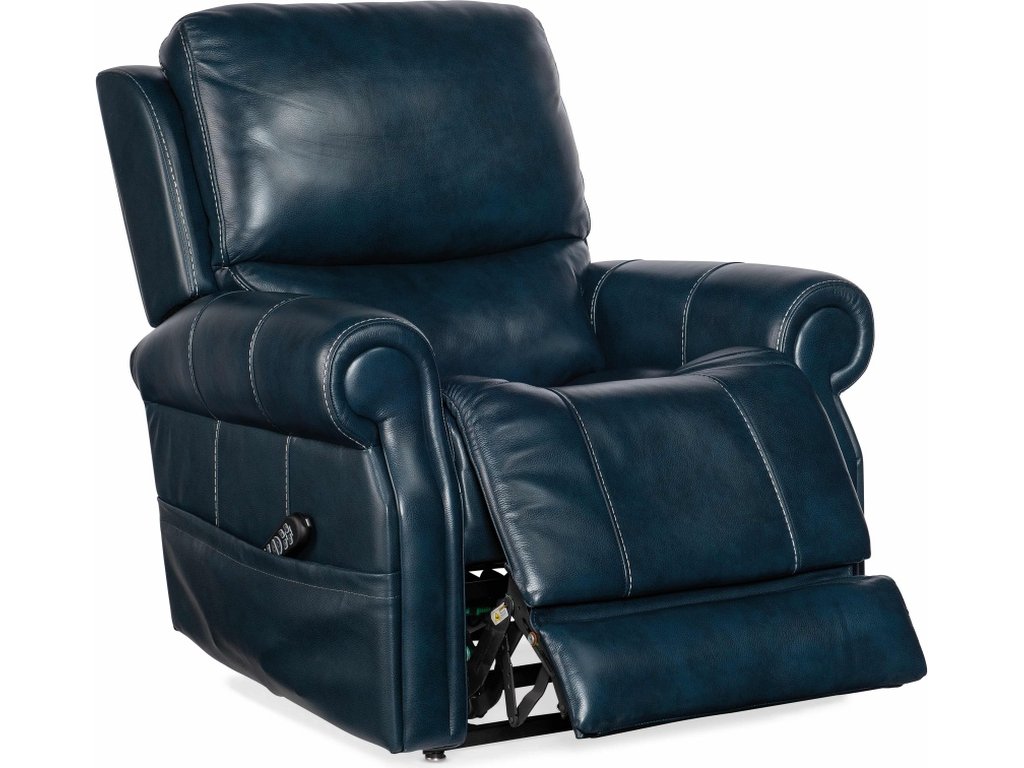 Eisley Power Recliner w/PH,Lumbar,and Lift - image 5