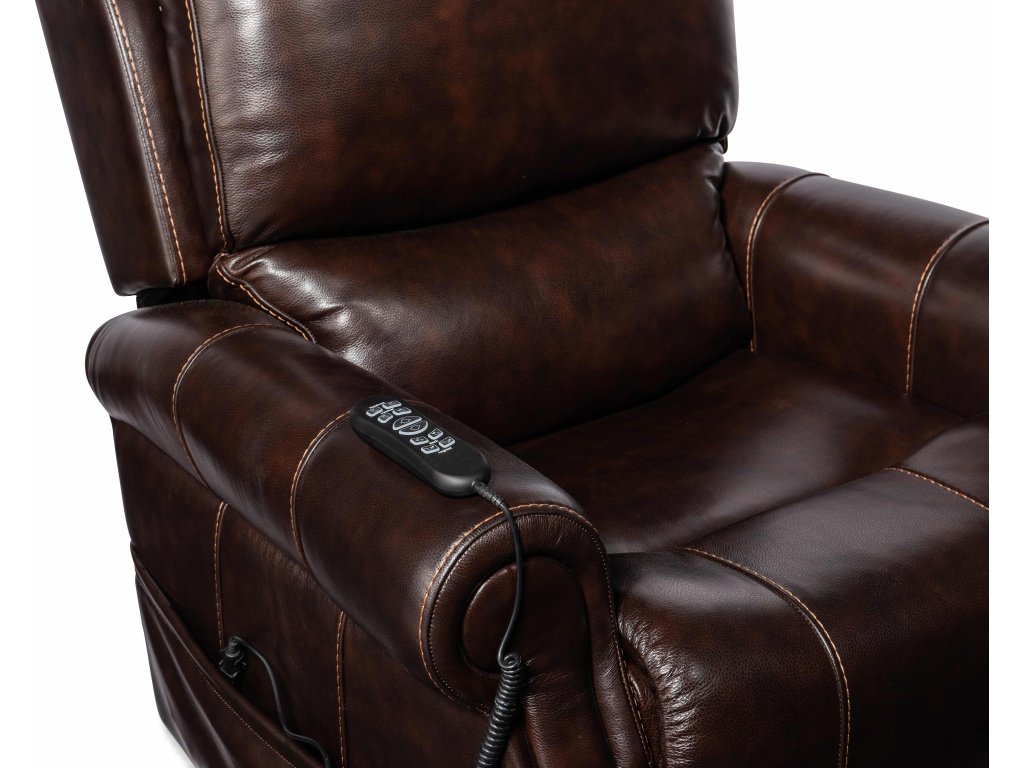 Eisley Power Recliner w/PH,Lumbar,and Lift - image 2