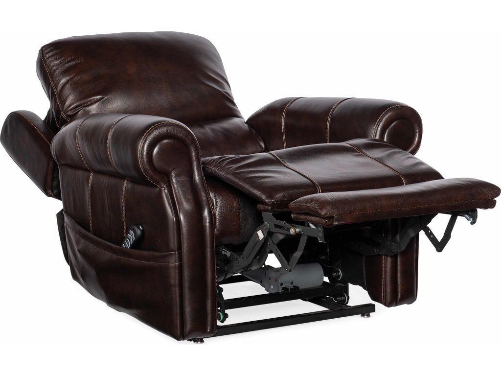 Eisley Power Recliner w/PH,Lumbar,and Lift - image 3