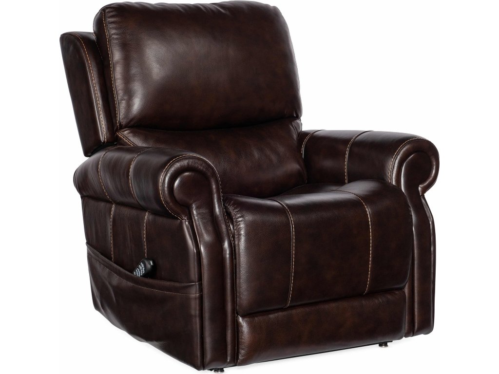 Eisley Power Recliner w/PH,Lumbar,and Lift - main image