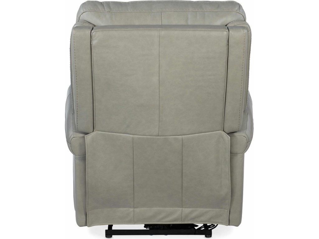 Carroll Power Recliner with Power Headrest and Lumbar - image 1