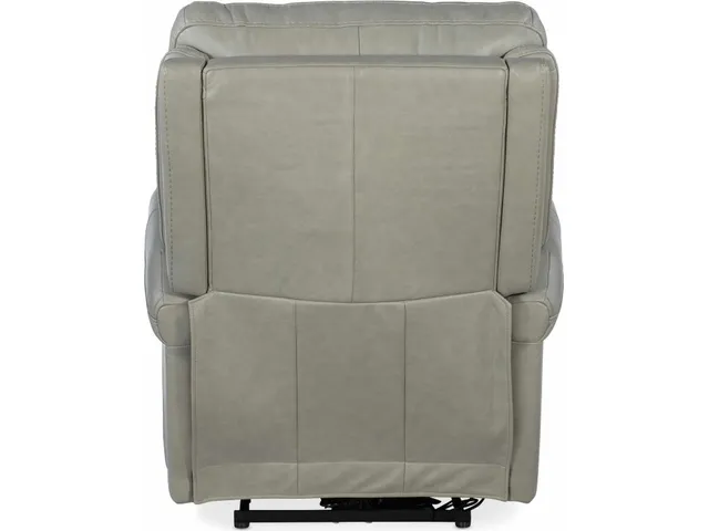 Carroll Power Recliner with Power Headrest and Lumbar - Alternative View