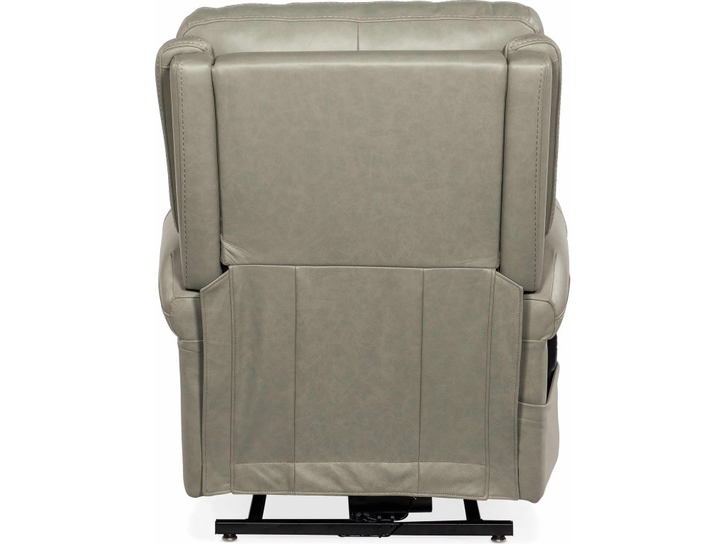 Carroll Power Recliner w/ PH, Lumbar, and Lift - image 1