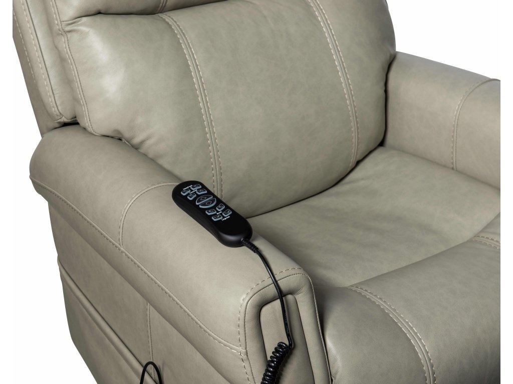 Carroll Power Recliner w/ PH, Lumbar, and Lift - image 2