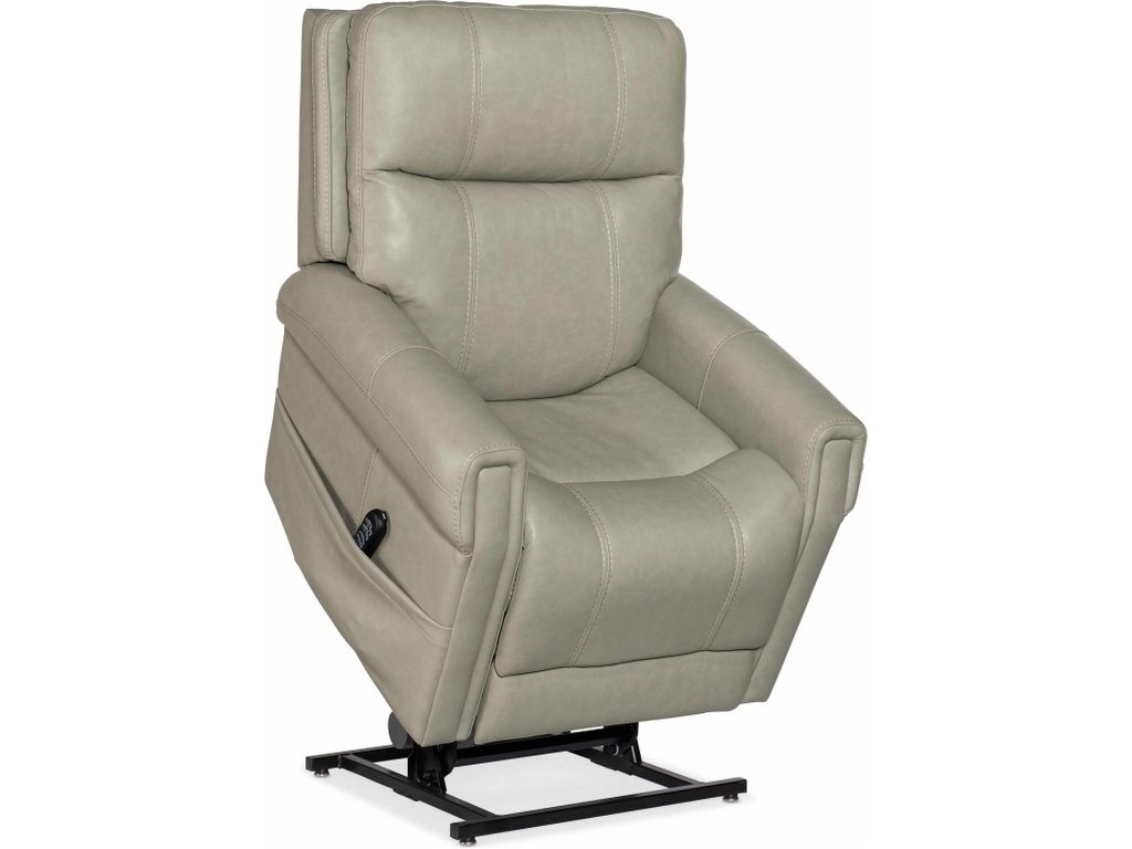 Carroll Power Recliner w/ PH, Lumbar, and Lift - image 4