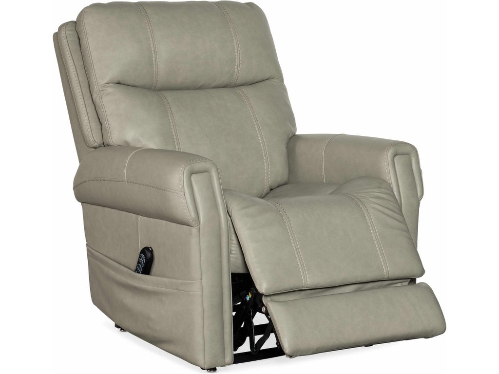 Carroll Power Recliner w/ PH, Lumbar, and Lift - image 5