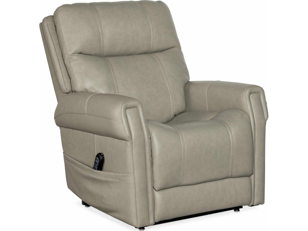 Carroll Power Recliner w/ PH, Lumbar, and Lift - main image