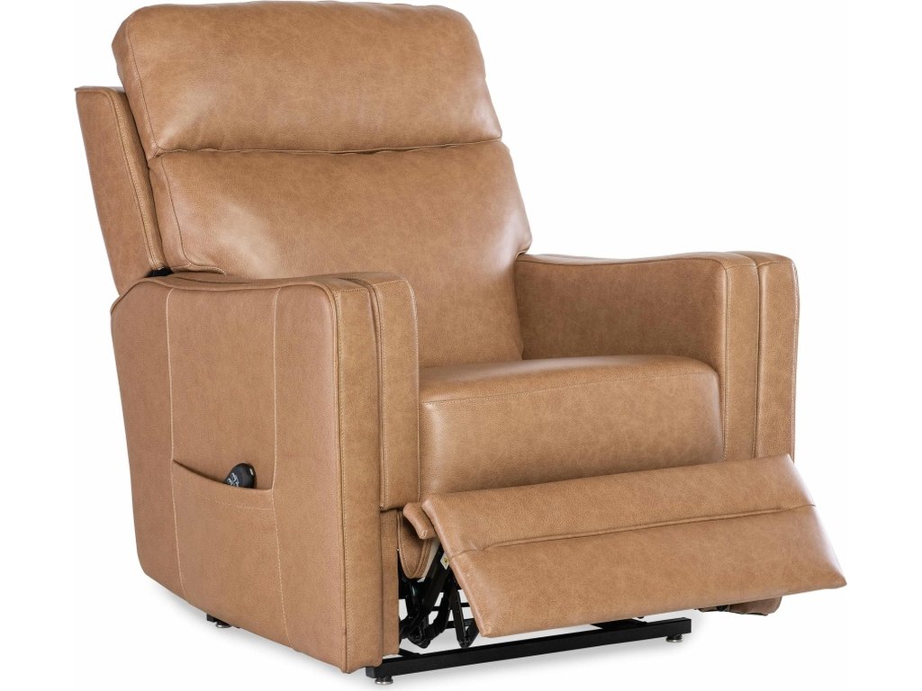 Thyme Power Recliner w/ PWR Headrest, Lumbar, and Lift - image 4