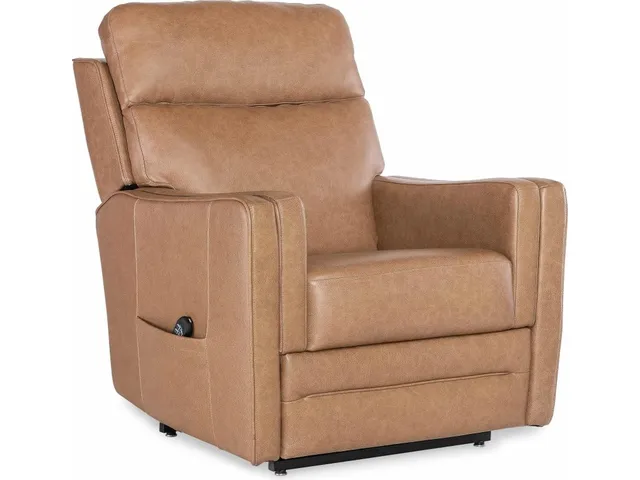 Thyme Power Recliner w/ PWR Headrest, Lumbar, and Lift
