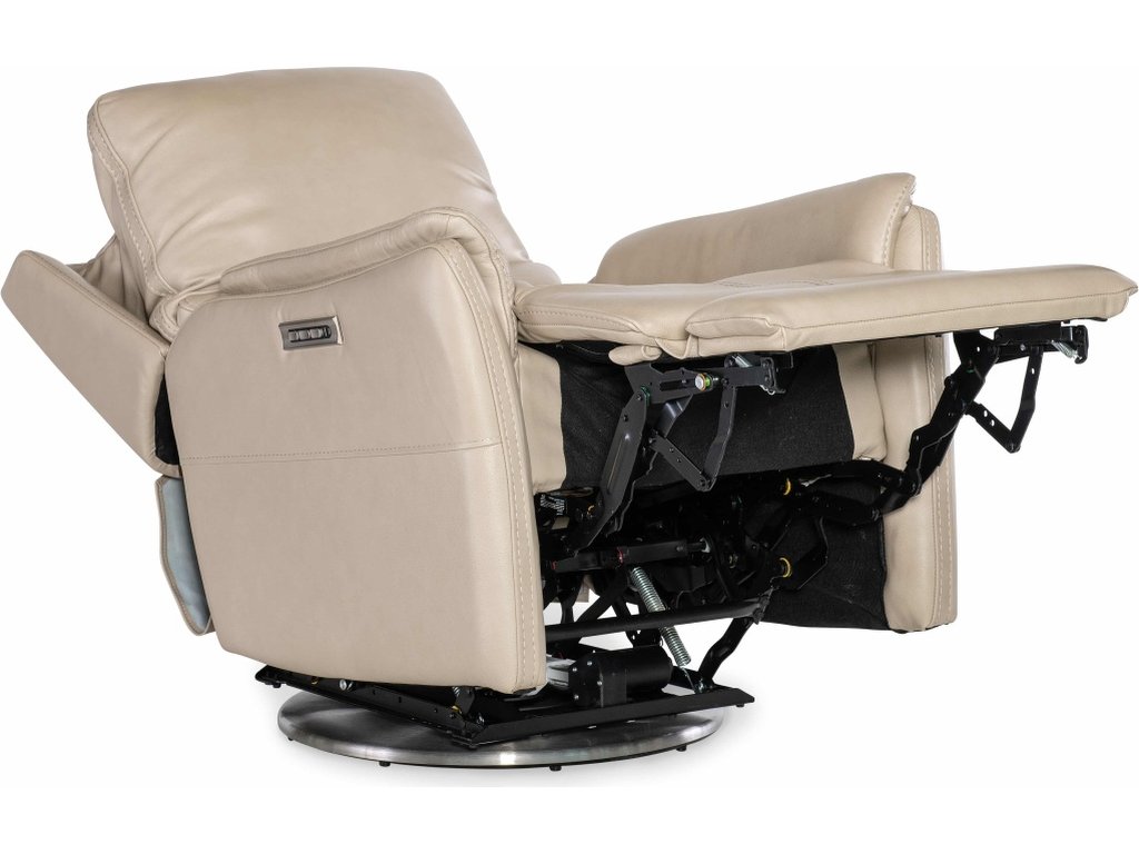 Soiree Zero Gravity Swivel w/PWR Headrest and Lumbar - image 2