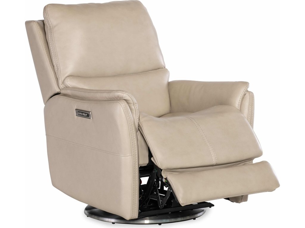Soiree Zero Gravity Swivel w/PWR Headrest and Lumbar - image 3
