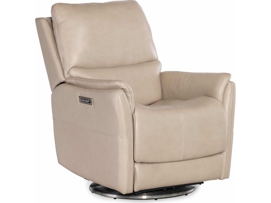 Soiree Zero Gravity Swivel w/PWR Headrest and Lumbar - main image