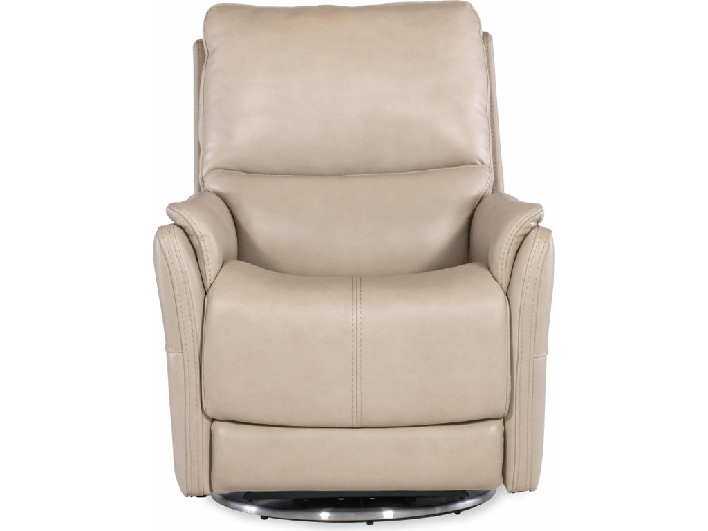Soiree Zero Gravity Swivel w/PWR Headrest and Lumbar - image 5
