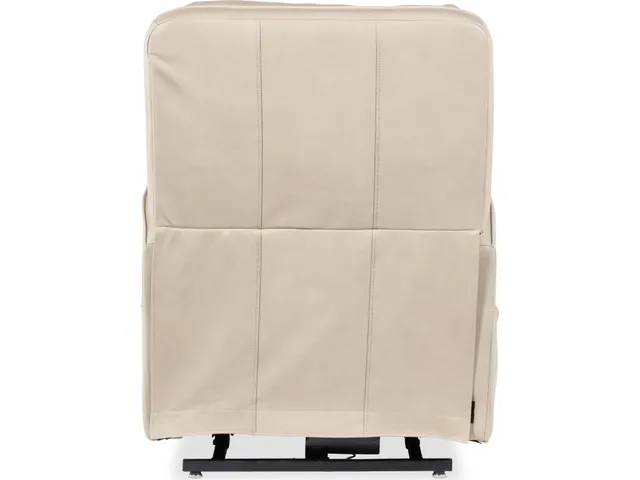 Flynn Power Recliner with Power Headrest, Lumbar, and Lift