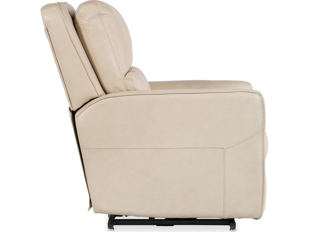 Flynn Power Recliner with Power Headrest, Lumbar, and Lift - image 4