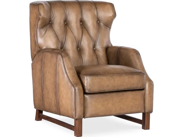 Henderson Press Back Recliner