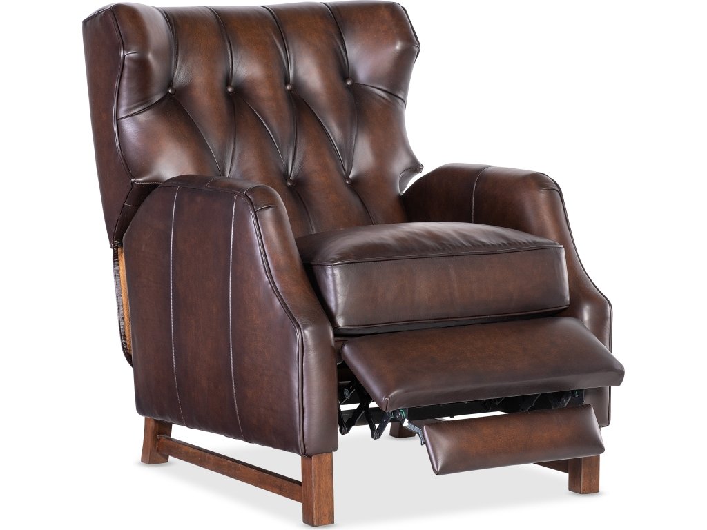 Henderson Press Back Recliner - image 3