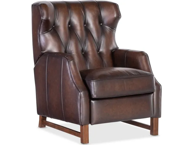 Henderson Press Back Recliner