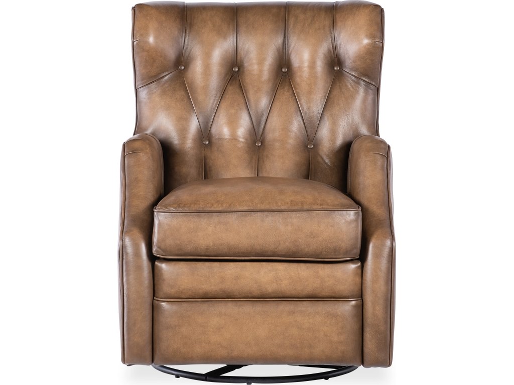 Henderson Power Swivel Glider Recliner - image 5