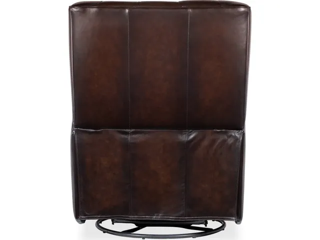 Henderson Power Swivel Glider Recliner - Alternative View
