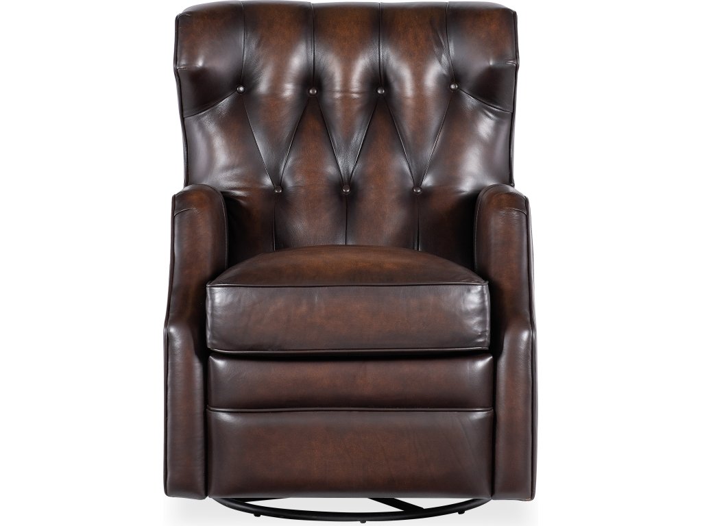 Henderson Power Swivel Glider Recliner - image 5