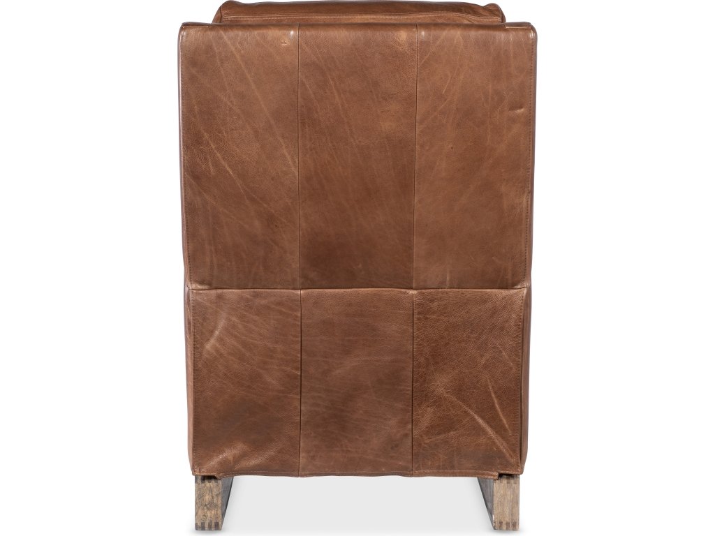 Relic Power Recliner with Power Headrest - image 1