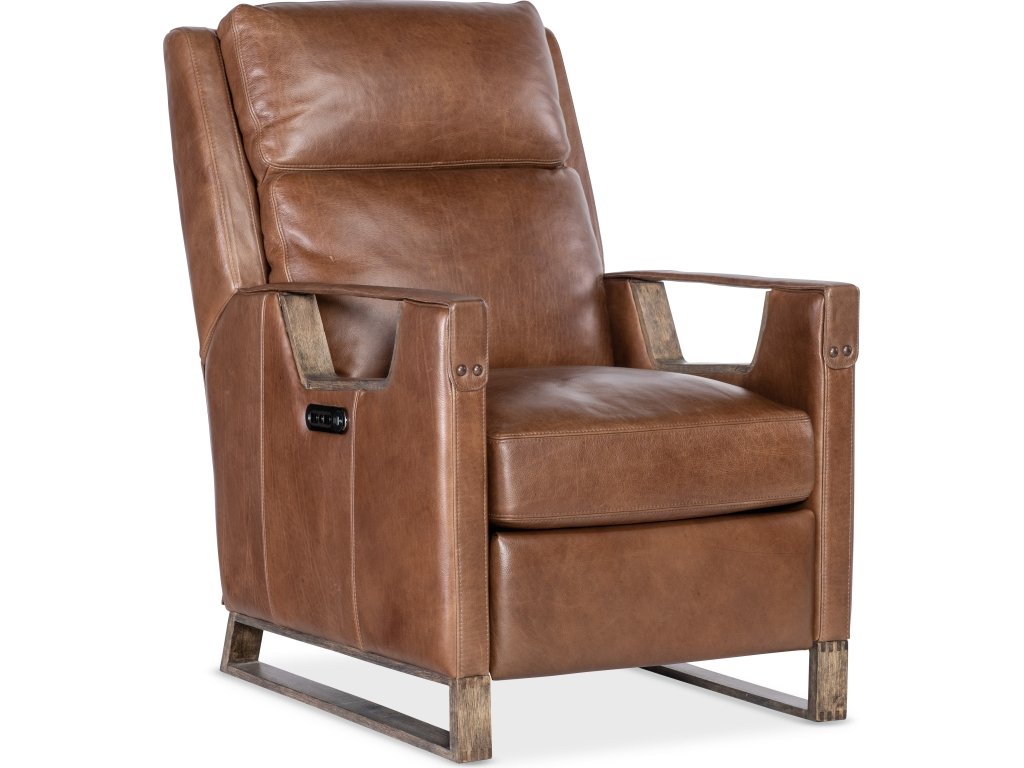 Relic Power Recliner with Power Headrest - main image