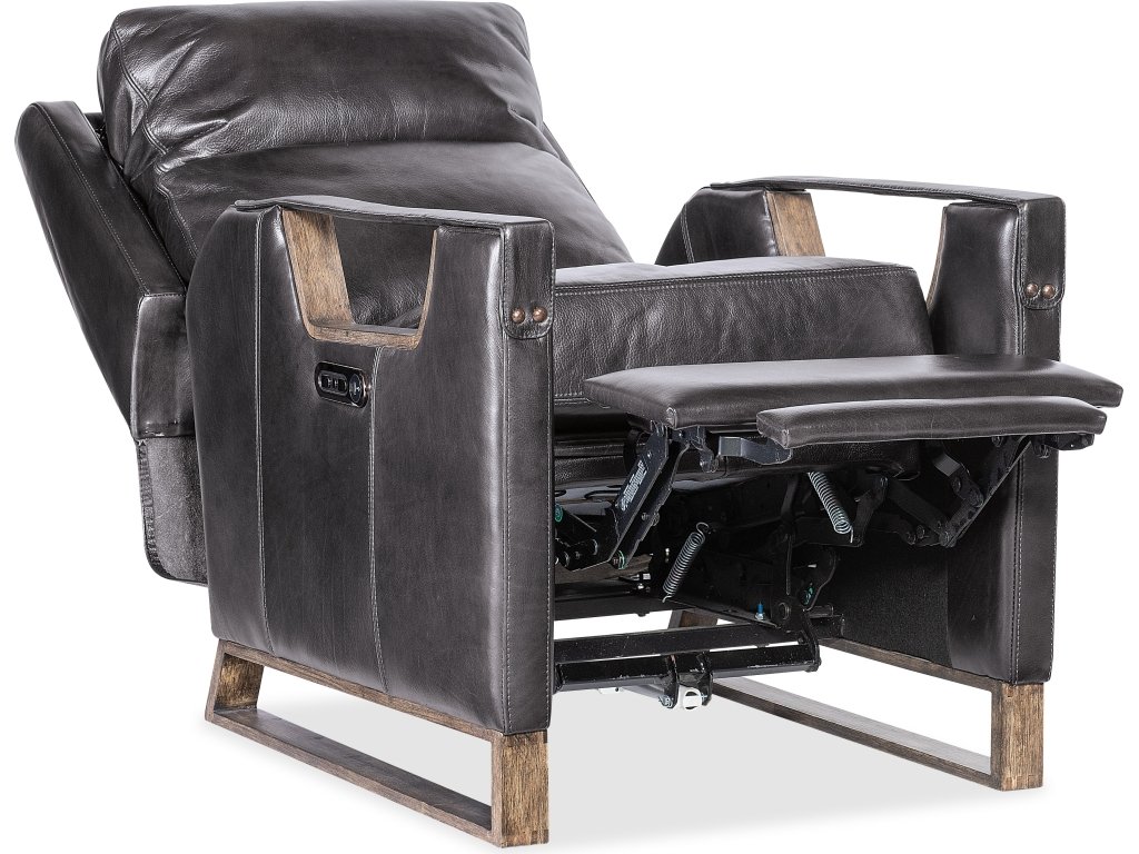 Relic Power Recliner with Power Headrest - image 2