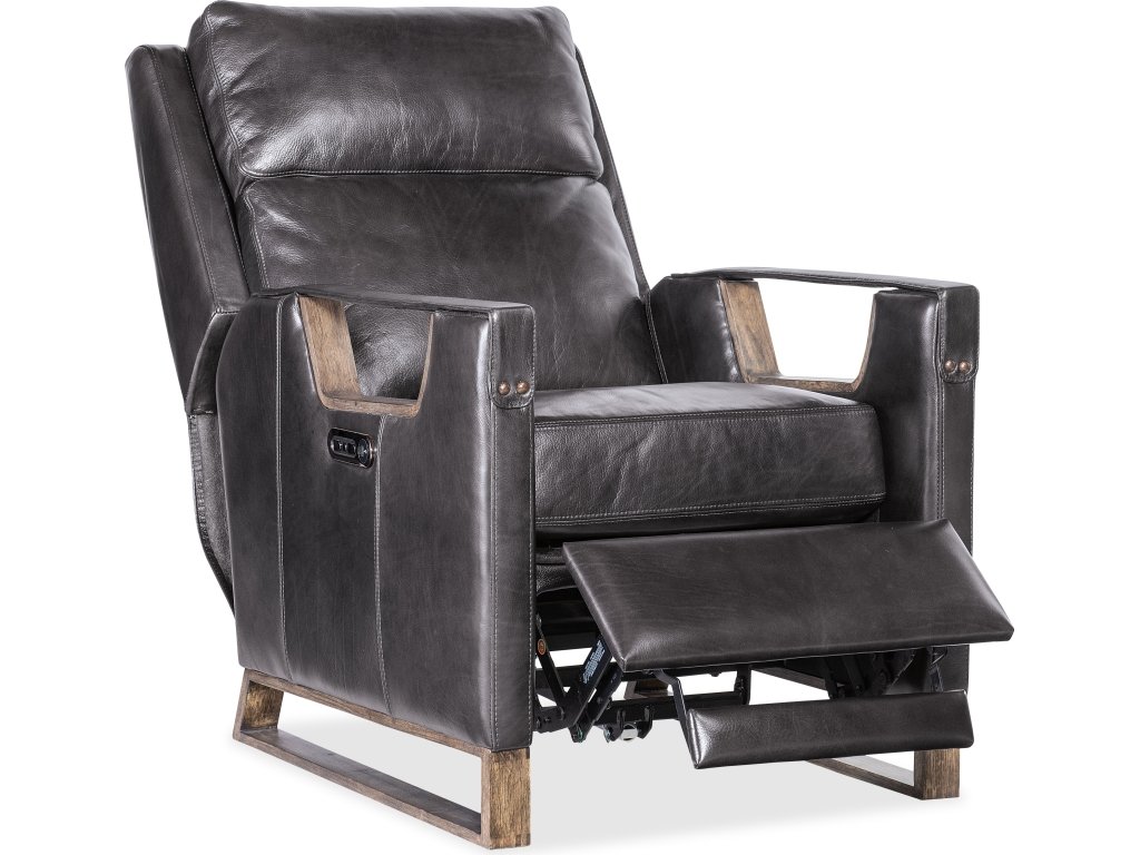 Relic Power Recliner with Power Headrest - image 3