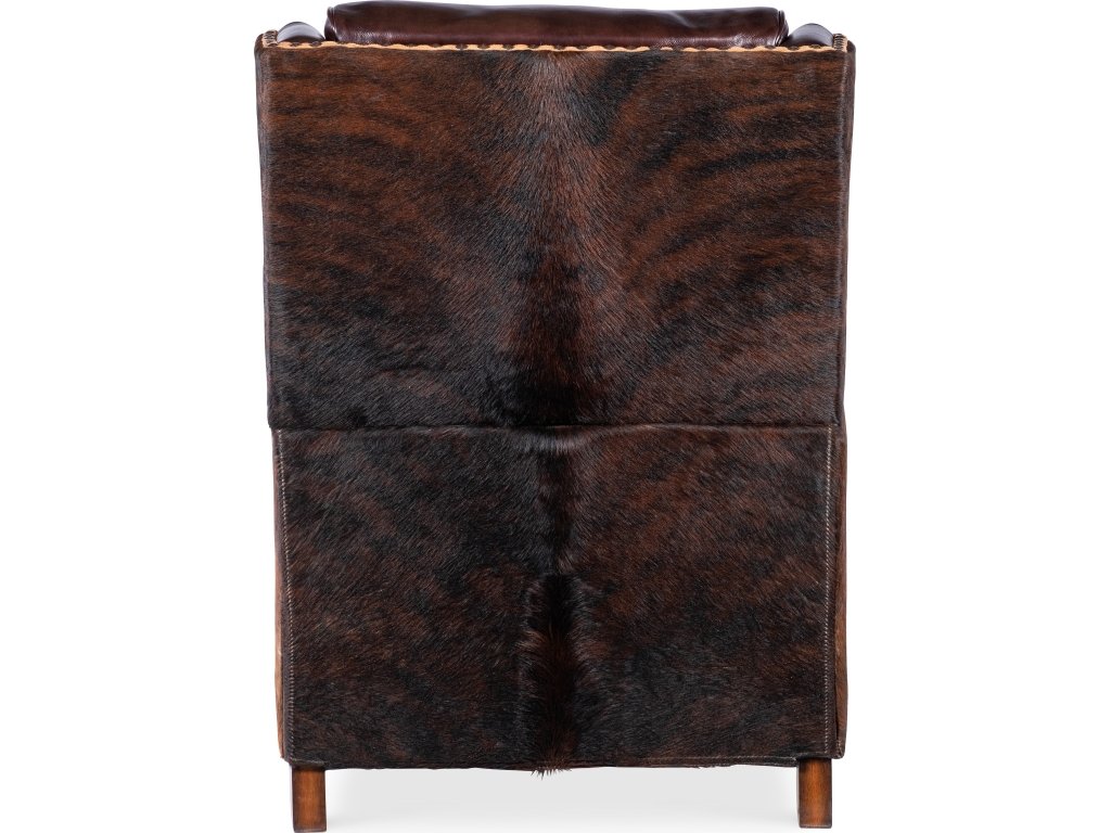 Livingston Power Recliner with Power Headrest - image 1