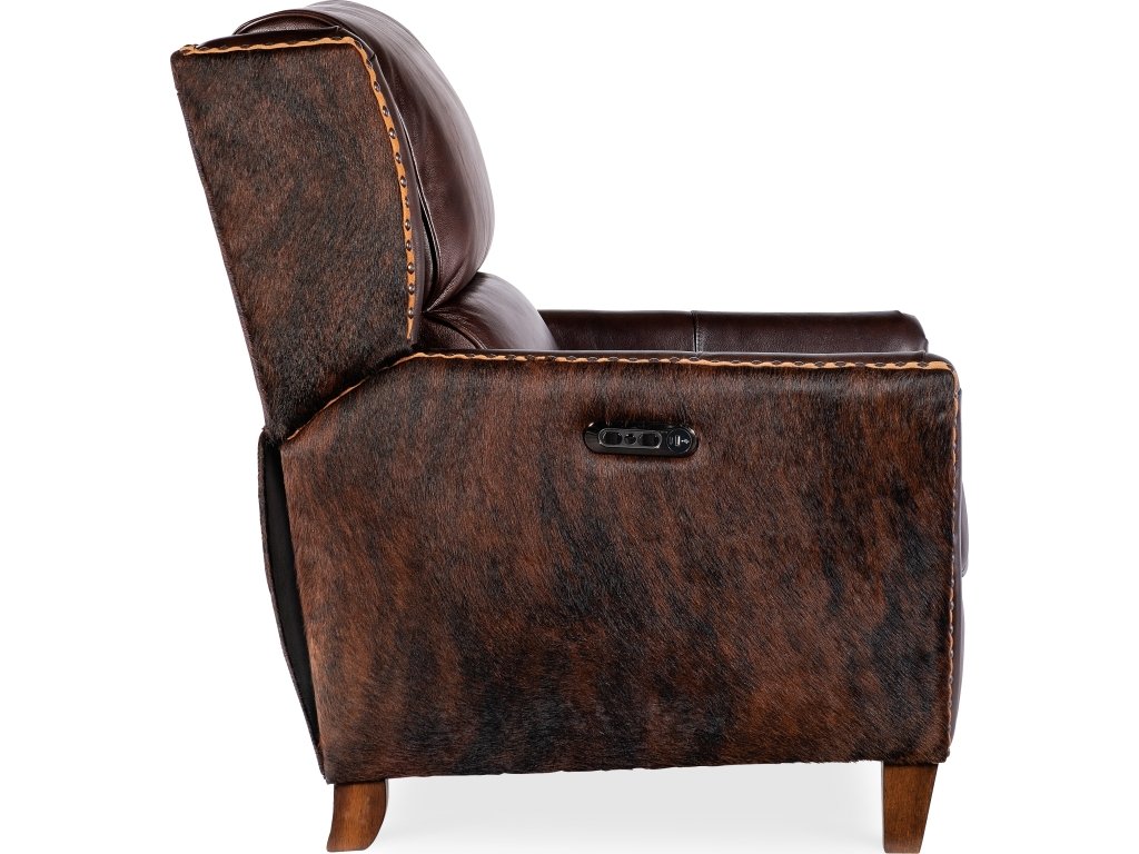 Livingston Power Recliner with Power Headrest - image 4