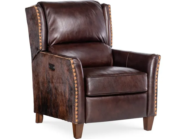 Livingston Power Recliner with Power Headrest