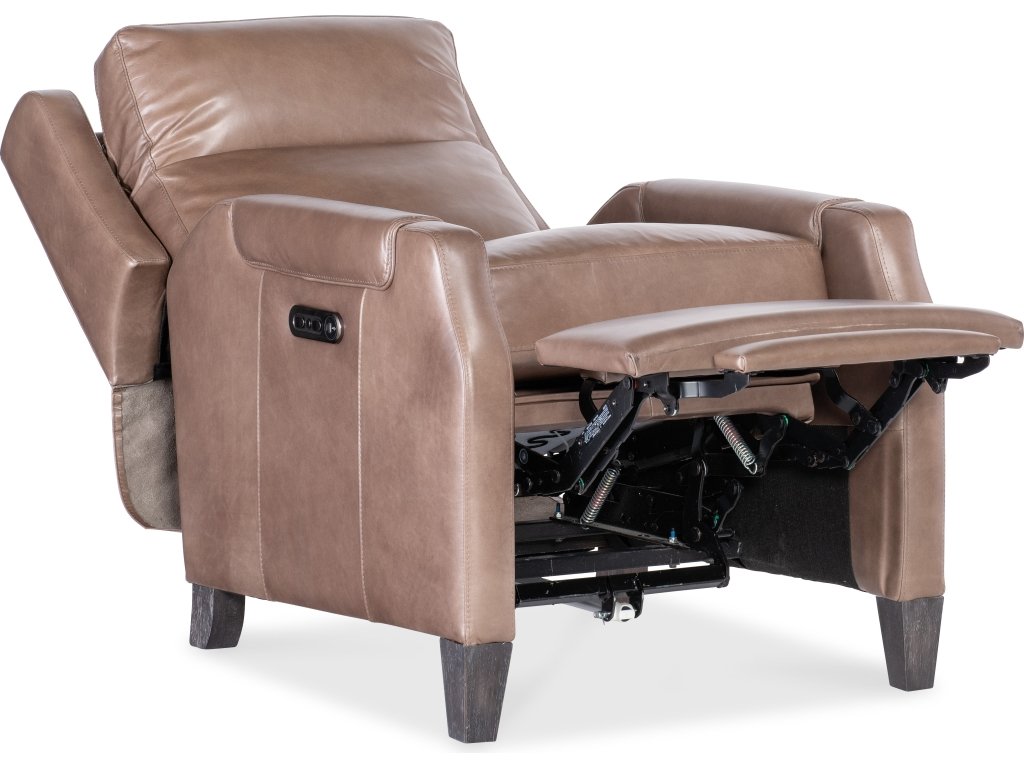 Nelson Power Recliner with Power Headrest - image 2