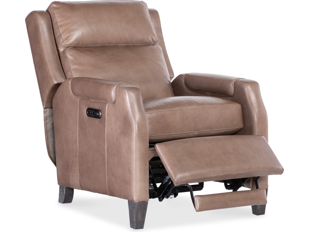 Nelson Power Recliner with Power Headrest - image 3