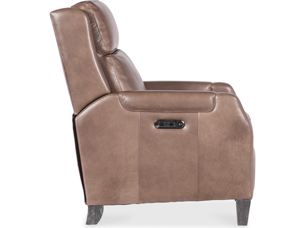 Nelson Power Recliner with Power Headrest - image 4