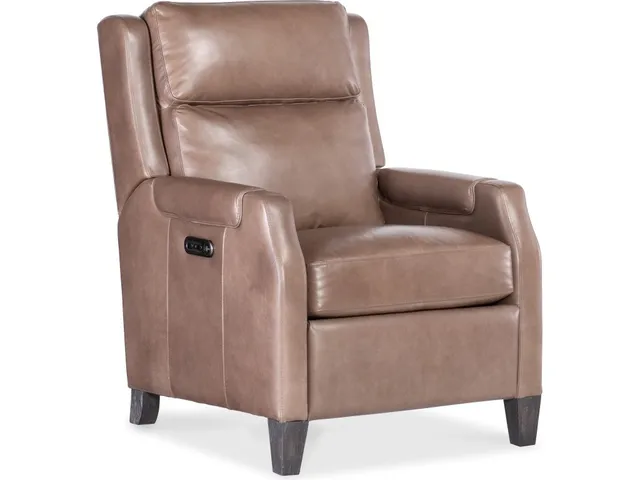 Nelson Power Recliner with Power Headrest