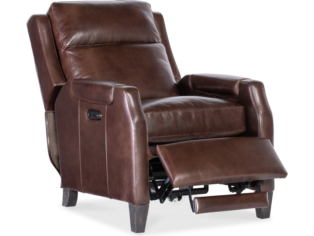 Nelson Power Recliner with Power Headrest - image 3
