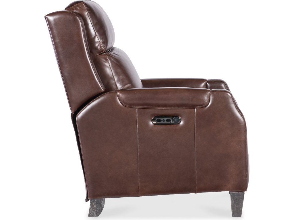 Nelson Power Recliner with Power Headrest - image 4