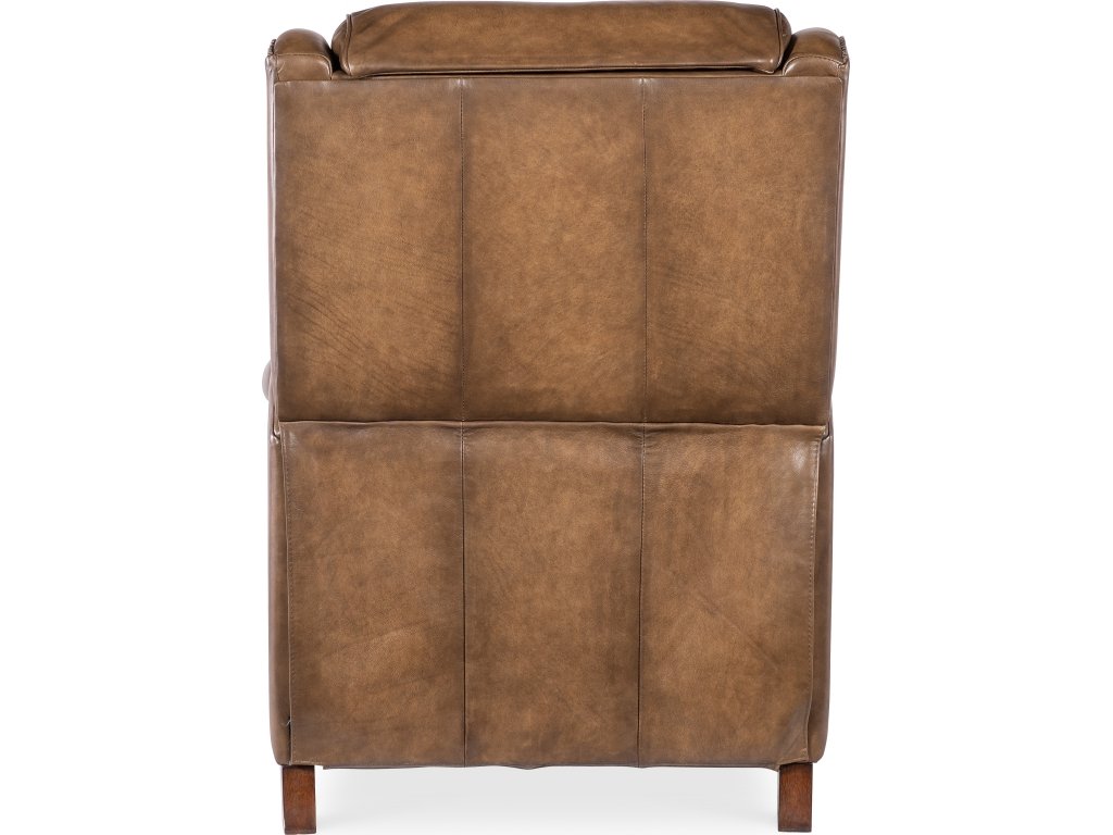 Carrington Power Recliner with Power Headrest - image 1