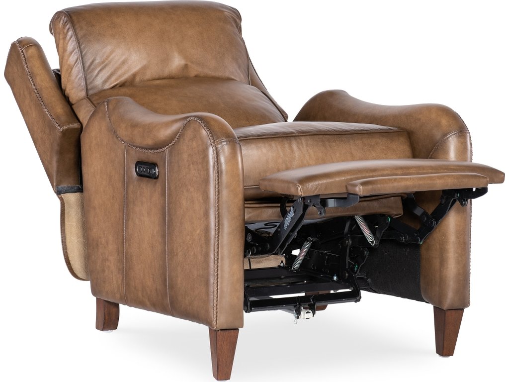 Carrington Power Recliner with Power Headrest - image 2