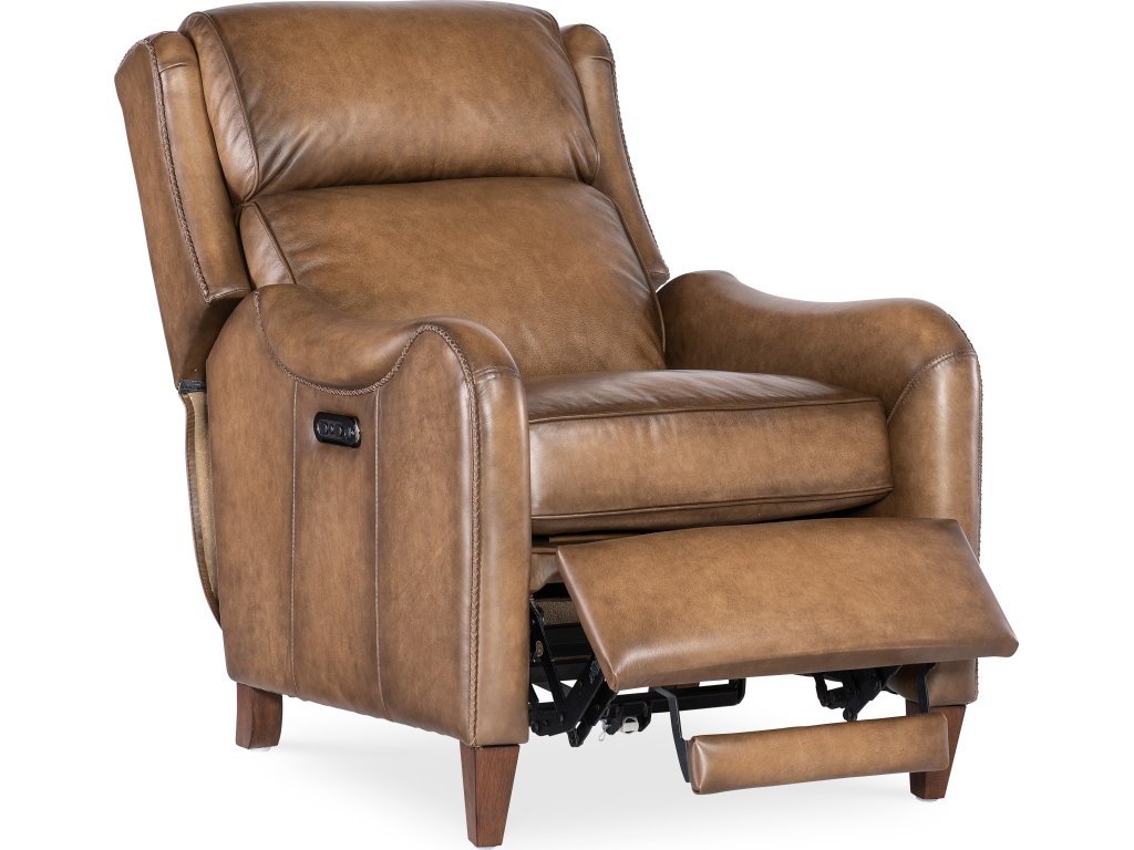 Carrington Power Recliner with Power Headrest - image 3