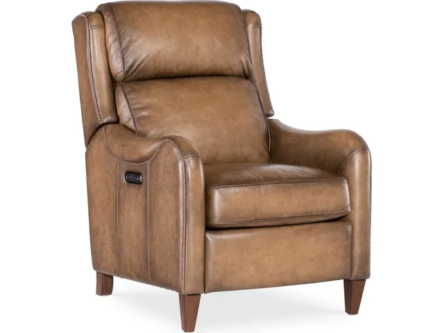 Carrington Power Recliner with Power Headrest