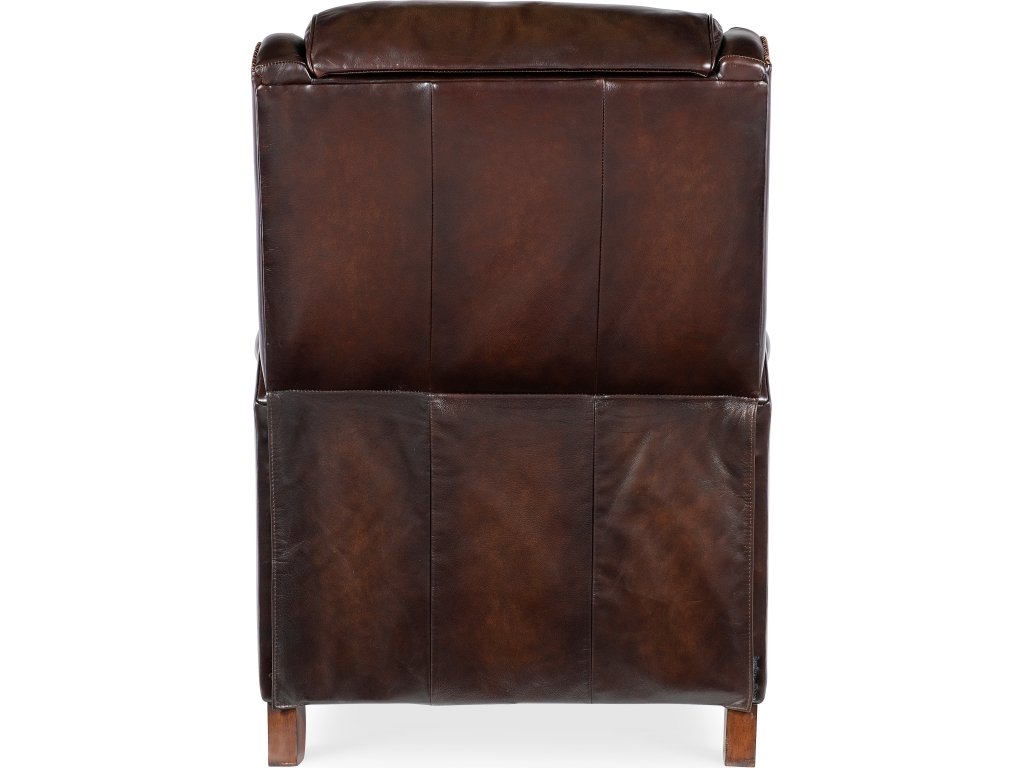 Carrington Power Recliner with Power Headrest - image 1