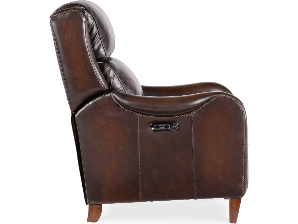 Carrington Power Recliner with Power Headrest - image 4