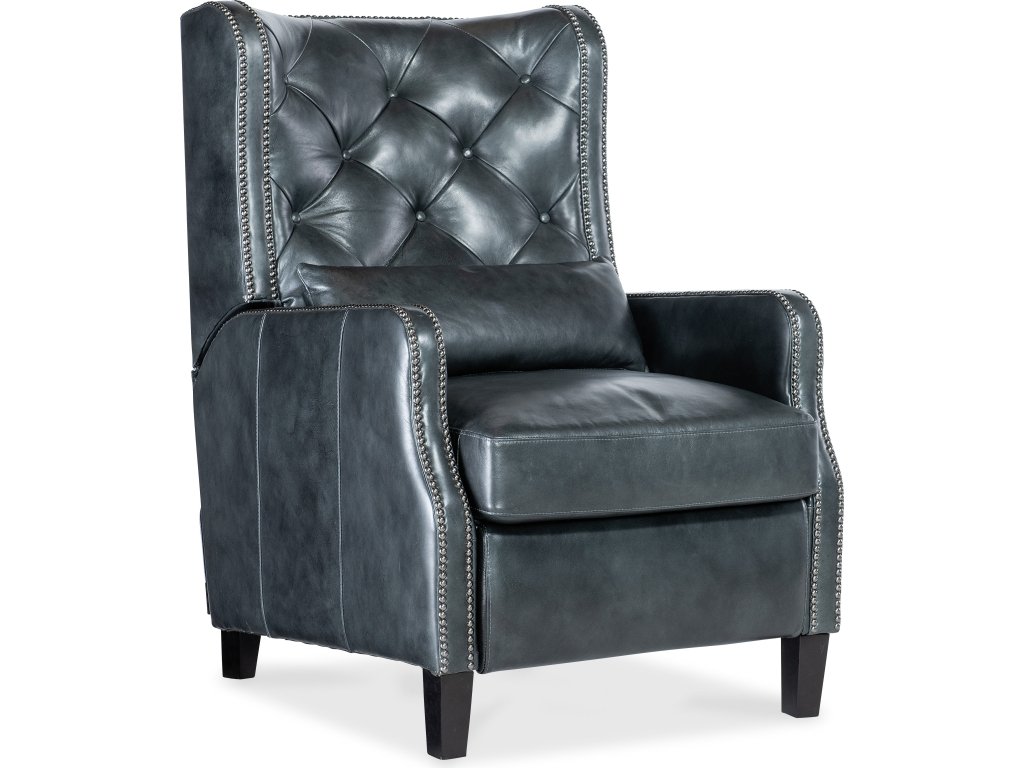 Whittney Press Back Recliner - main image