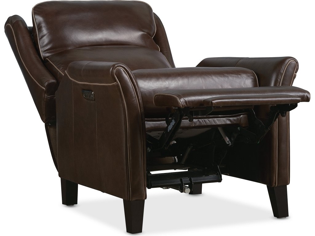 Henley Power Recliner with Power Headrest - image 2