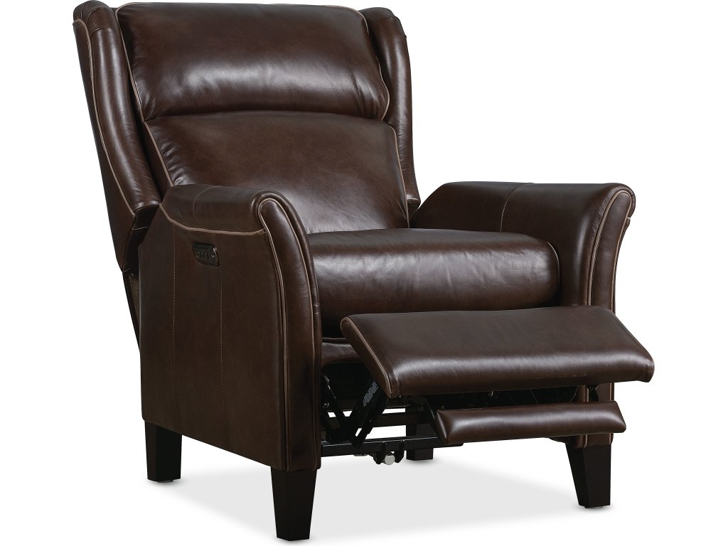 Henley Power Recliner with Power Headrest - image 3