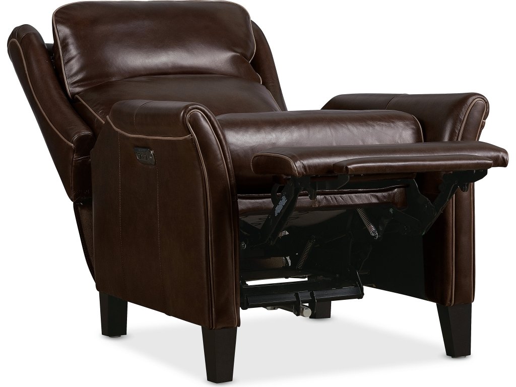 Henley Power Recliner with Power Headrest - image 4